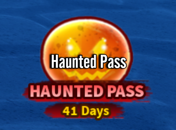 Haunted Pass