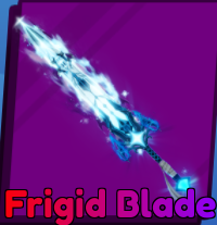 Frigid Blade