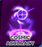 Cosmic Accuracy