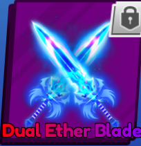 Dual Ether Blade