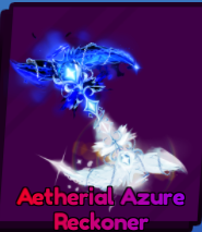 Aetherial Azure Reckoner