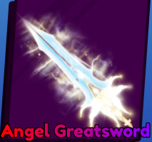 Angel GreatSword