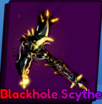 Blackhole Scythe