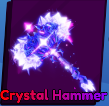 Crystal Hammer