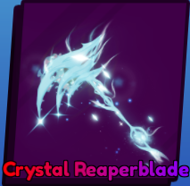 Crystal ReaperBlade