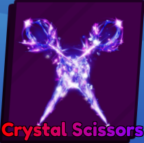 Crystal Scissors