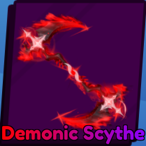 Demonic Scythe