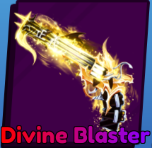 Divine Blaster