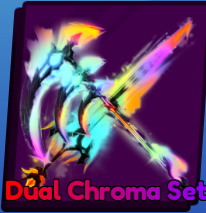 Dual Chroma Set