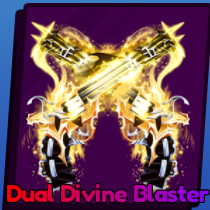 Dual Divine Blaster