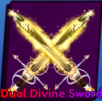 Dual Divine Sword