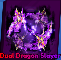 Dual Dragron Slayer