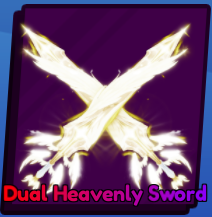 Dual Heavenly Sword