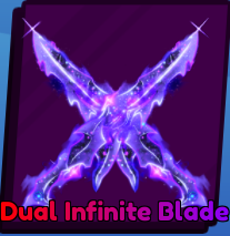 Dual Infinite Blade