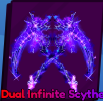 Dual Infinite Scythe