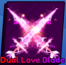 Dual Love Blade