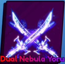 Dual Nebula Yoru