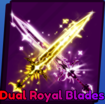 Dual Royal Blades