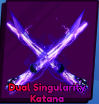 Dual Singularity Scythe