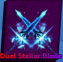 Dual Stellar Blade