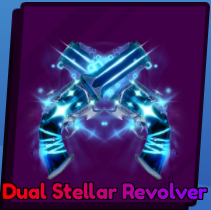 Dual Stellar Revolver