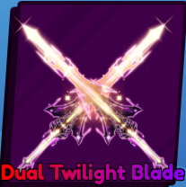 Dual Twilight Blade