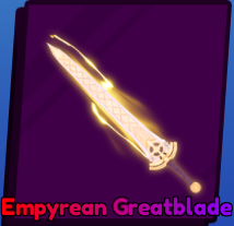 Empyrean Greatblade