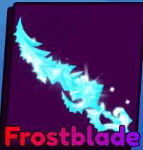 Frostblade