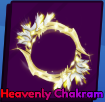 Heavenly Chakram