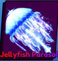 JellyFish Parasol