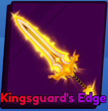 Kingsguard's Edge