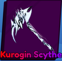 Kurogin Scythe