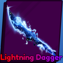 Lightning Dagger