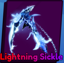 Lighting Sickle