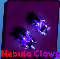 Nebula Claws