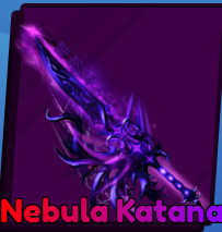 Nebula Katana – BloxyHQ