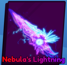 Nebula's Lightning