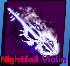 Nightfall Violin