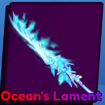 Ocean's Lament