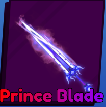 Prince Blade