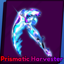 Prismatic Harvester