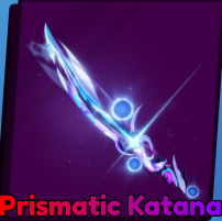 Prismatic katana