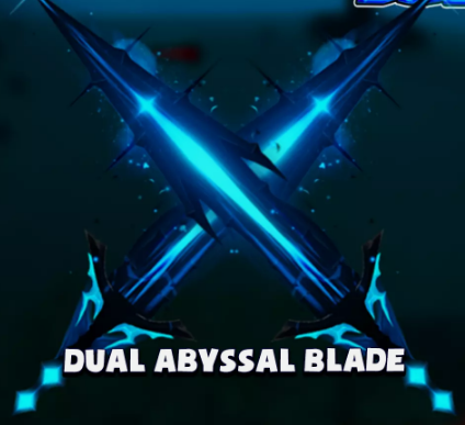 Dual Abyssal Blade