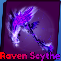 Raven Scythe