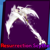 Resurrection Scythe