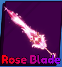 Rose Blade