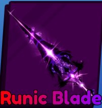 Runic Blade