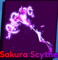 Sakura Scythe