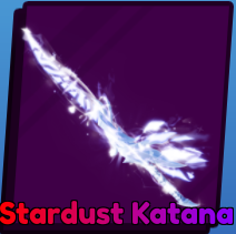 Stardust Katana