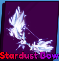 Stardust Bow